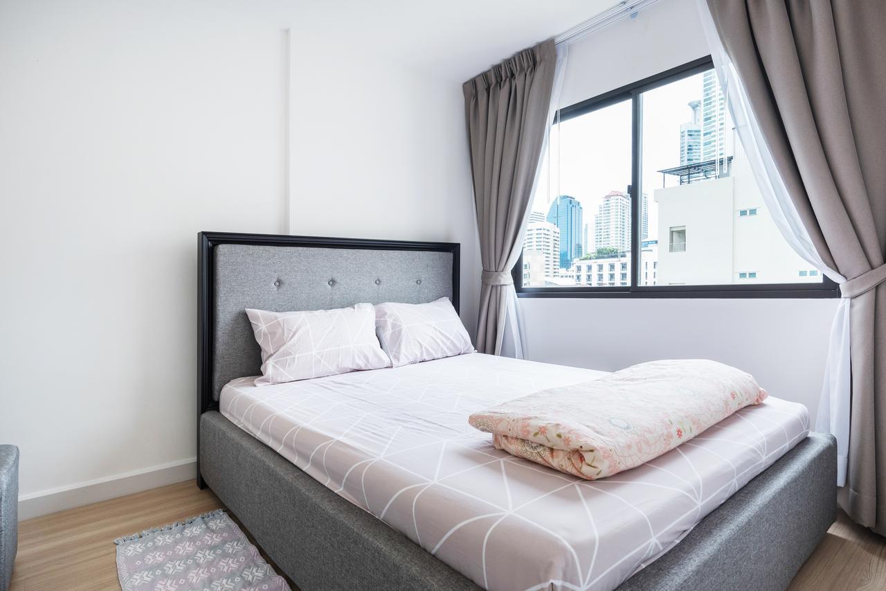The Nest Sukhumvit 22 By Favstay Bangkok Bagian luar foto