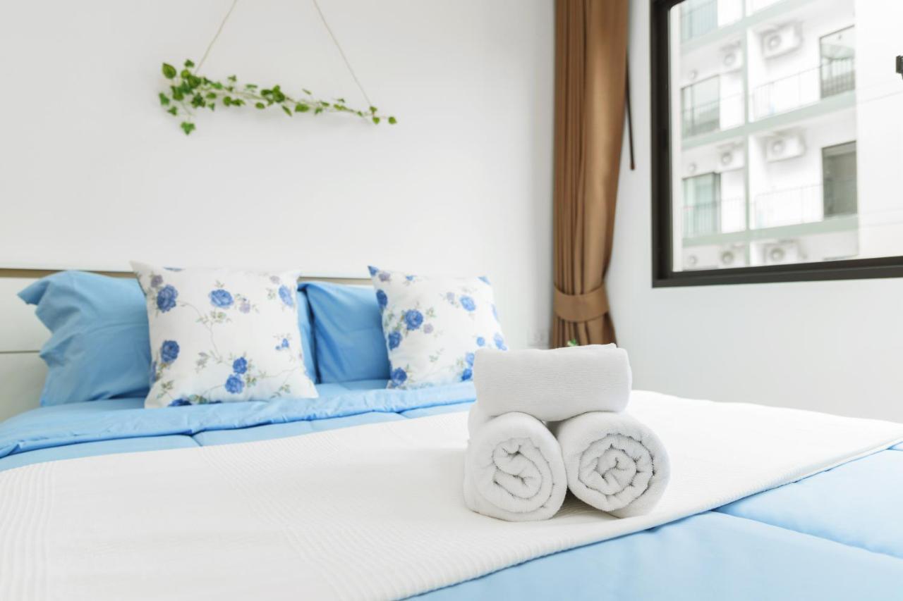 The Nest Sukhumvit 22 By Favstay Bangkok Bagian luar foto