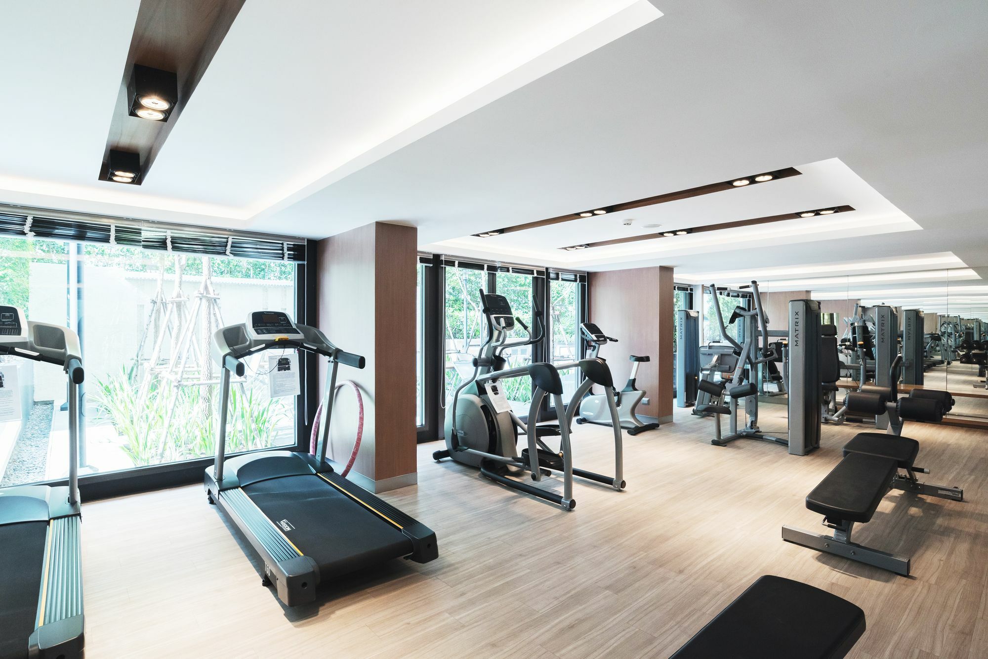 The Nest Sukhumvit 22 By Favstay Bangkok Bagian luar foto
