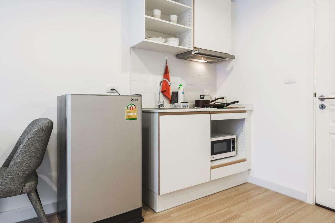 The Nest Sukhumvit 22 By Favstay Bangkok Bagian luar foto