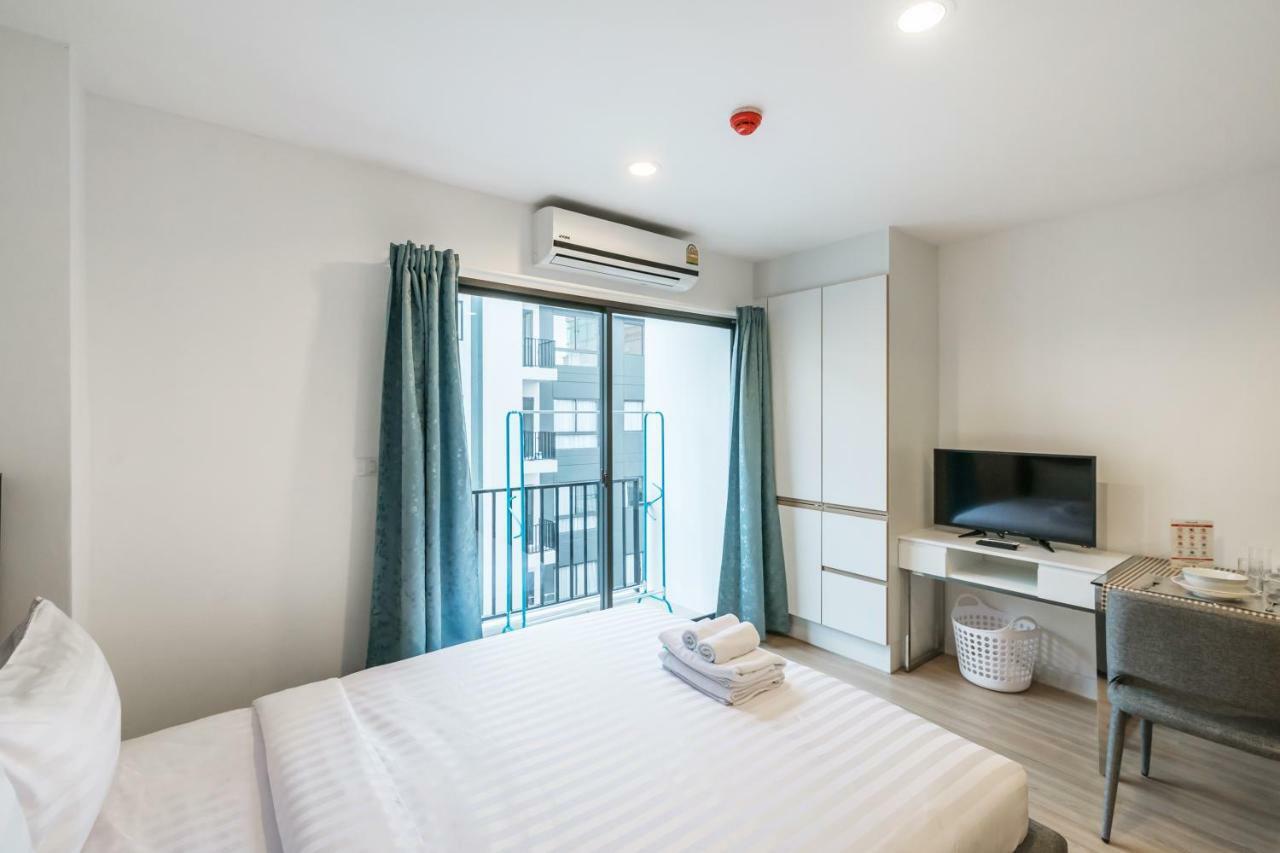 The Nest Sukhumvit 22 By Favstay Bangkok Bagian luar foto